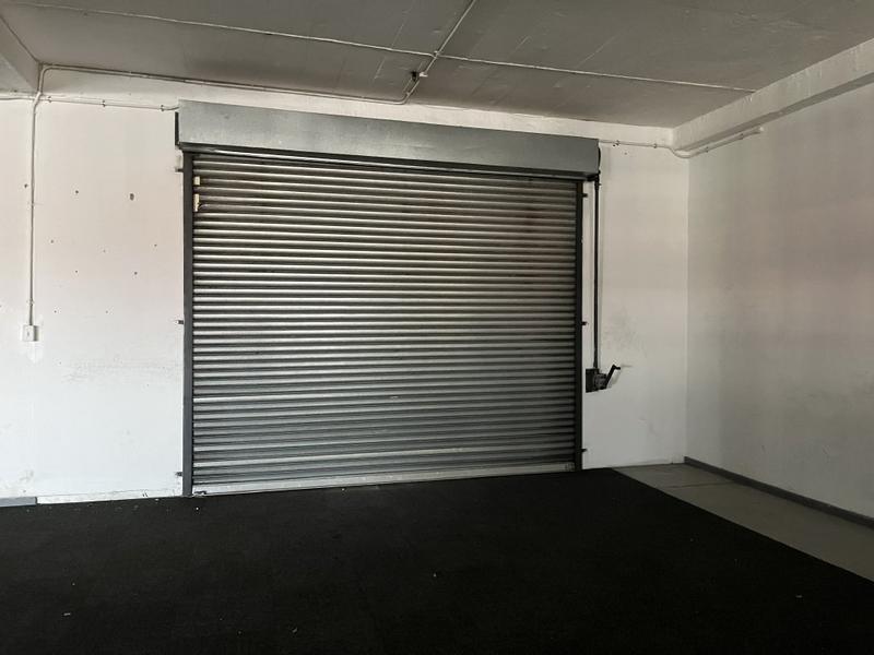 To Let Commercial Property for Rent in Salt River Western Cape